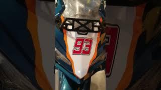 Honda Repsol 2022 New Colors 