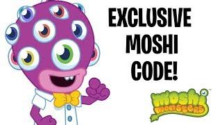 Moshi News Network Episode 1 - Watch For the Secret Code!