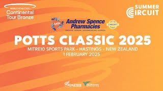 2025 Andrew Spence Pharmacies Potts Classic