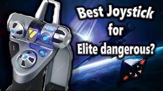 Saitek X52 Review "Best Joystick for Elite dangerous?"