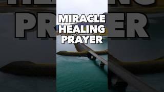 HEALING PRAYER | Daily Effective Prayer Today