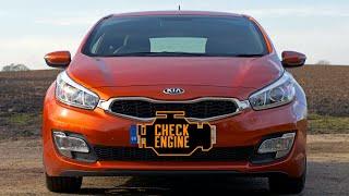 TOP Things that will BREAK on your Kia Ceed 2