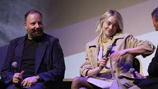 Happy Holidays from Film at Lincoln Center! | 2023 Recap