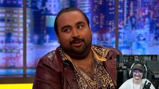 American Reacts to Chabuddy G Proposes a Rebrand to Boyzone | The Jonathan Ross Show