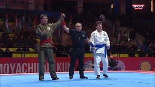 Uzbek armed forces Championship   XUSNIDDIN RUZIYEV - AZIZXON ABDULLAYEV  21.12.2024