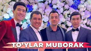 QILICHBEK MADALIYEV UKASI UYLANDI | MISTER QAXA BARCHA SAN'ATKORLAR BILAN