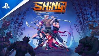 Shing! - Launch Trailer | PS4