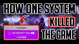 The Priority Pass Killed Overwatch