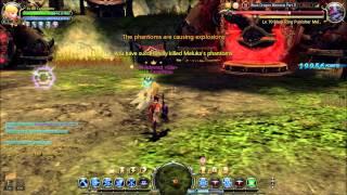 Dragon Nest SEA Level 80 Artillery in Black Dragon Memoria II solo