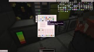 Minecraft FTB Direwolf20 Pack SMP - #19 - Автокрафт Applied Energistics 2