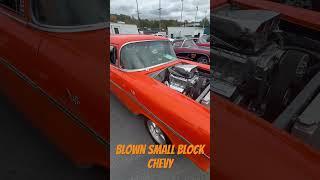 The reason this Channel is named. SMALLBLOCKGARAGE