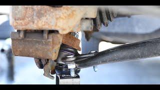 Volkswagen jetta ball joint replacement