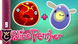 Бабах + Фосфорный Слайм! #9 Slime Rancher Новое Прохождение