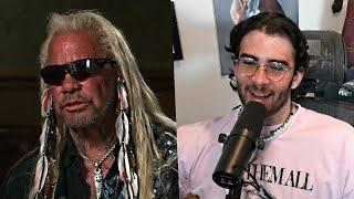 Hasanabi Reacts To Dog The Bounty Hunter Accused Of Racism