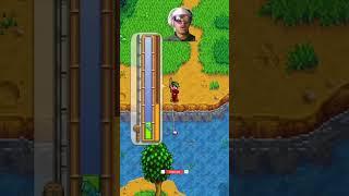 What Fishing in Stardew Valley Feels Like #stardewvalley #fishing #farming