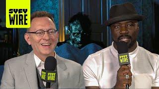 From Lost And Luke Cage To CBS' Evil | SDCC 2019 | SYFY WIRE