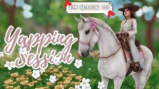 Im Back!!! || Training Time || StarStableOnline