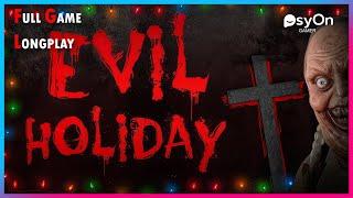 Evil Holiday - Creepy Nightmare at Parents House | Psychological Horror Game | No Commentary