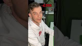 I spent £360 on a box and found _____  #football #packopening #footballcards