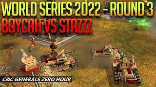 BoYcaH vs StaZzz | World Series 2022 | Round 3 ($5,000)