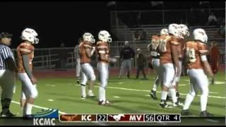 Kiowa County vs Macksville (Second Half)