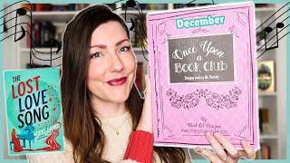 ONCE UPON A BOOK CLUB BOX: Unboxing and Book Review | The Lost Love Song