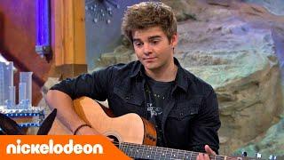 Грозная семейка | Макс поёт доктору Колоссо  | Nickelodeon Россия