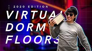 UCI Virtual Dorms | Teaser Trailer | A2F Irvine