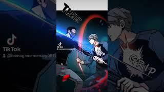 teenage mercenary amv