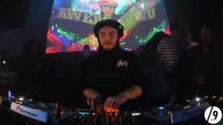 AWEMINUS ● NIGHTGRINDERZ 2017 /SLASH9.TV