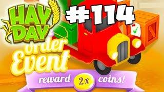 Hay day #114 Gameplay Walkthrough 99 Level Ферма Геймплей Прохождение 99 уровень