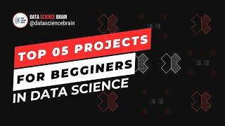 Top 05 Easy Data Science Portfolio projects for Beginners