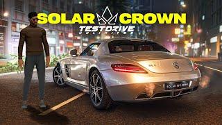 Test Drive Unlimited Solar Crown Gameplay Walkthrough Part 5 - My DREAM Supercar!