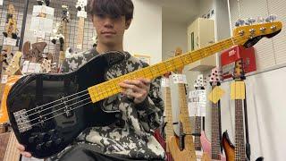 MARKBASS / MAL-B/GV4/C-M BK【Test Play】