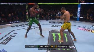 UFC 302: Randy Brown vs. Elizeu Zaleski dos Santos - FULL FIGHT