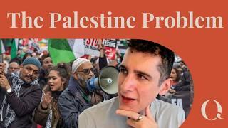 Richard Hanania's Controversial Opinion on the Palestine Problem