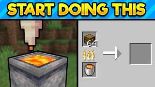 30 Minecraft Things You Should DO MORE OFTEN