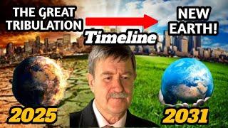 Dr Antonio Yague: Sacred Astronomy & The Tribulation Timeline! Possible Antichrist Identity Revealed