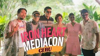 Iron Heart Cast in Cebu | lifeisbeyeeutiful