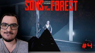 МИСТЕР И МИССИС ПАФТОН == Sons of the Forest #4