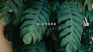 B.STORE FLOAT COLLECTION