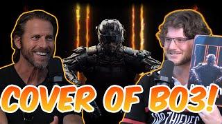 Cover of  CoD Black Ops 3 story of Andy McDermott! Jacob Koutas Show Episode #12 Andy McDermott