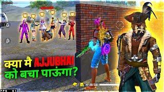 Ajjubhai And Raistar Show Me Emote  - Garena Free Fire | NallaYash Live | Total Gaming