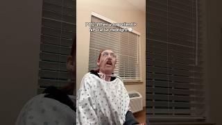 Sorry but no  #healthcare #funny #comedy #healthcareworker #cna #cnalife #cnastruggles #hospital