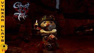 Ghost of a tale - an enchanting tale, blending adventure and stealth in the animal realm