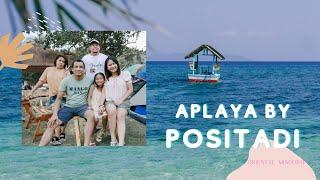 BEST BEACH IN PINAMALAYAN OR. MINDORO? | APLAYA BY POSITADI CAMPSITE EXPERIENCE