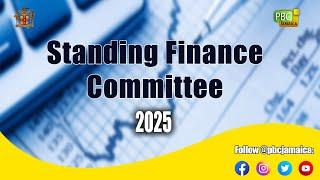 Standing Finance Committee || March 7, 2025