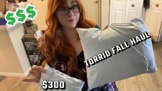 Torrid plus size try on haul |Fall clothing October 2024