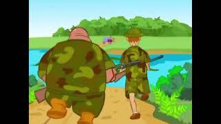 BARBARIKI ONCE UPON A TIME IN AFRICA  2 episode  Fun & Adventure Cartoon 0+