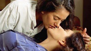 Miriam and Amina ( the world unseen)      _-Kiss Scene